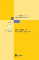 Cohomology Of Finite Groups R. James Milgram