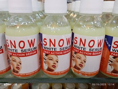 Snow White Fast Action Serum 1 Stück