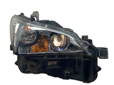 2015 Lexus RC350 Headlight Lamp Passenger Right Dual Beam LED OEM 8114024180
