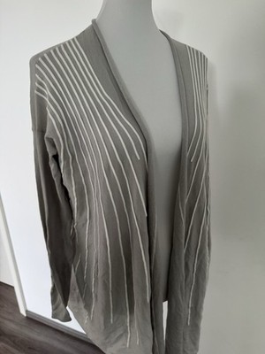 Schicke Jacke/Strickjacke/Cardigan von Alba Moda in Größe XS/34