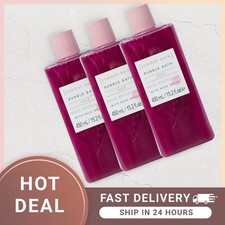 Sunday Rain Rose Bubble Bath With Rose Water 450 Ml -3 Pack