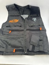 Hasbro Nerf N Strike Gear Tactical Vest w/ St...