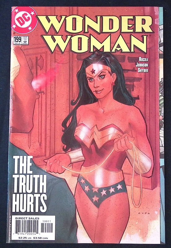 Wonder Woman #199 DC Comics Near Mint+ 9.6!