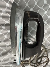 Hoover 50's Vintage Iron Tested Working As Pictured
