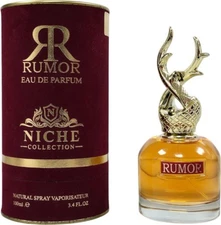 Khalis Ladies Rumor Niche Collection EDP Spray 3.4 oz Fragrances 6290360812533