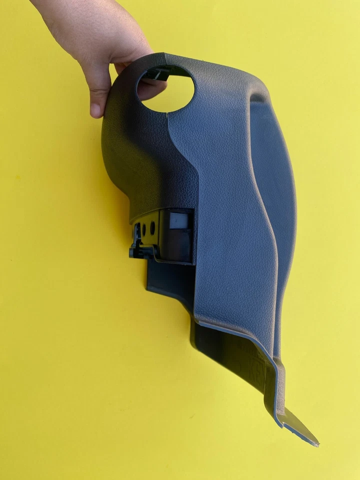 2016-2020 KIA OPTIMA STEERING COLUMN TRIM UPPER LOWER COVER OEM XD5848-50010 - Image 4 of 4