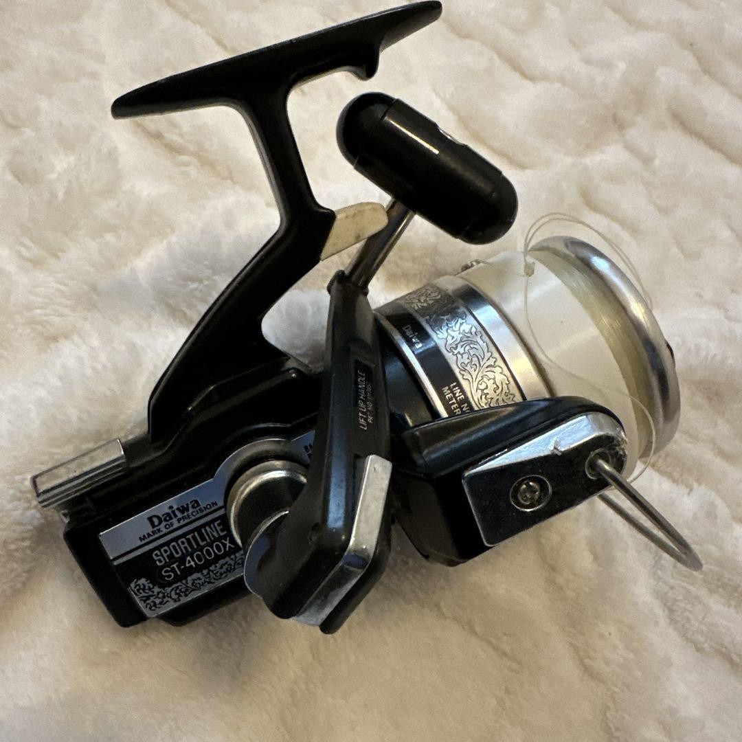 Daiwa まとめ売りスピニングリール 6個セット ST-4000X Daiwa まとめ売りスピニングリール 6個セット ST-4000X - メルカリ