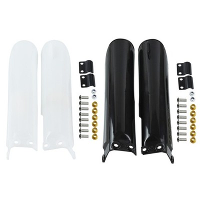 2Pcs Front Fork Suspension Guard Cover Mud Dust Protection for 110-160cc Model