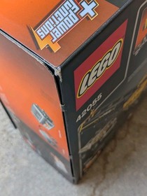 NEW Sealed Lego Technic 42055 Bucket Wheel Excavator 3929pcs Power Functions 2/1