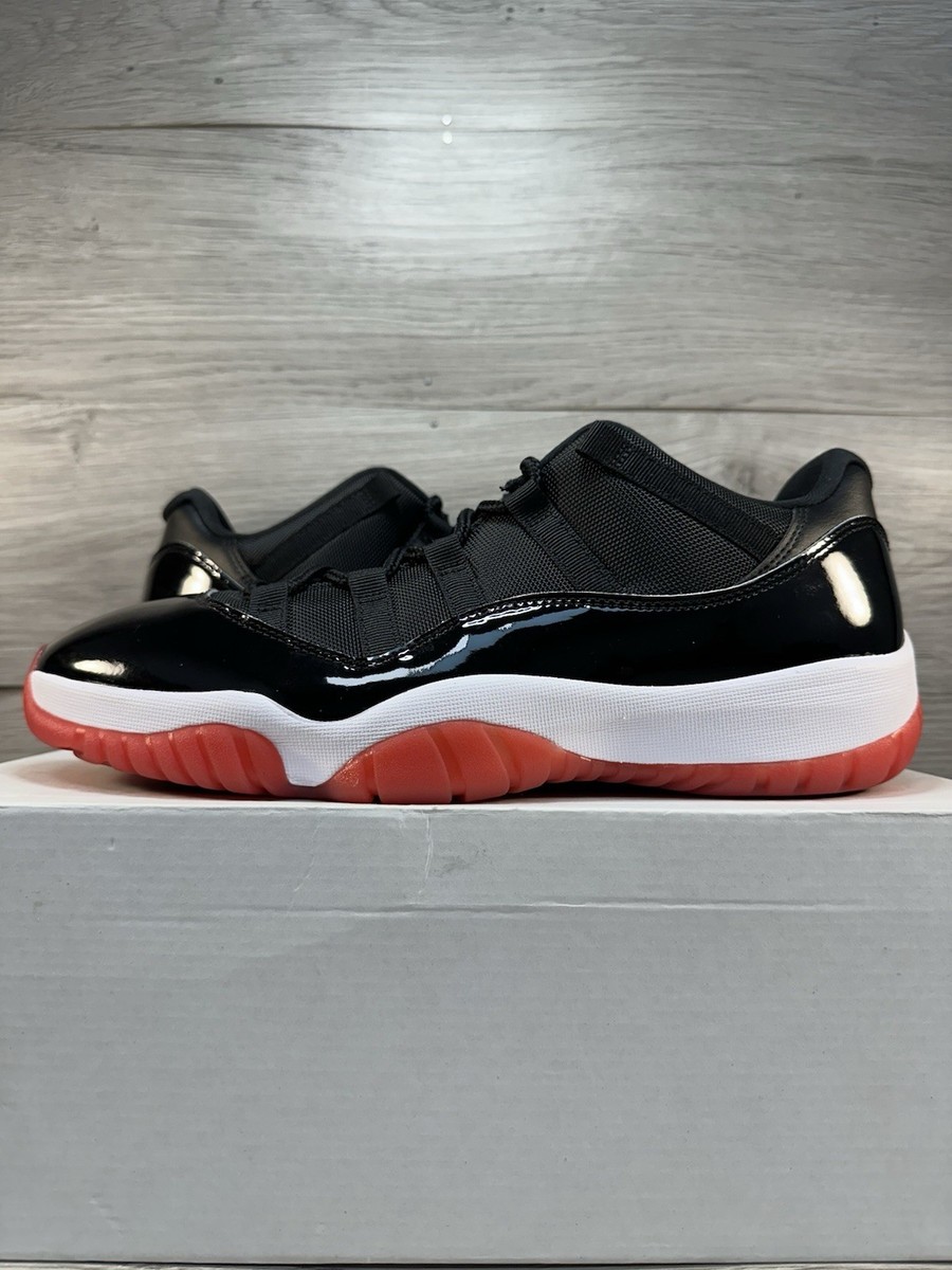 Air Jordan 11 Retro Low Bred 2025 - Size 12 | eBay