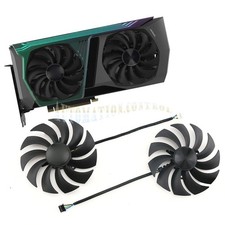 100mm GAA8S2U For ZOTAC GamingRTX3070 LHR 8GB AMP Holo Graphics Cooling Fan