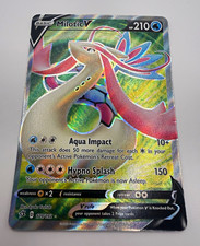 The Pokémon Company Milotic V 179/192 Rebel Clash Ultra Rare Holo Full Art on eBay