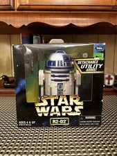 Star Wars R2-D2 Fully Poseable 6 Action Figure 1997 Kenner 27742 New Old Stock