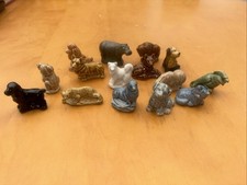 Vintage Wade Whimsy Bundle Of 15 In Good Order,June2649