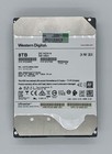 HGST 8TB SAS HDD HPE 814061-001 HUH721008AL5204 Server Hard Drive (Used, Tested)