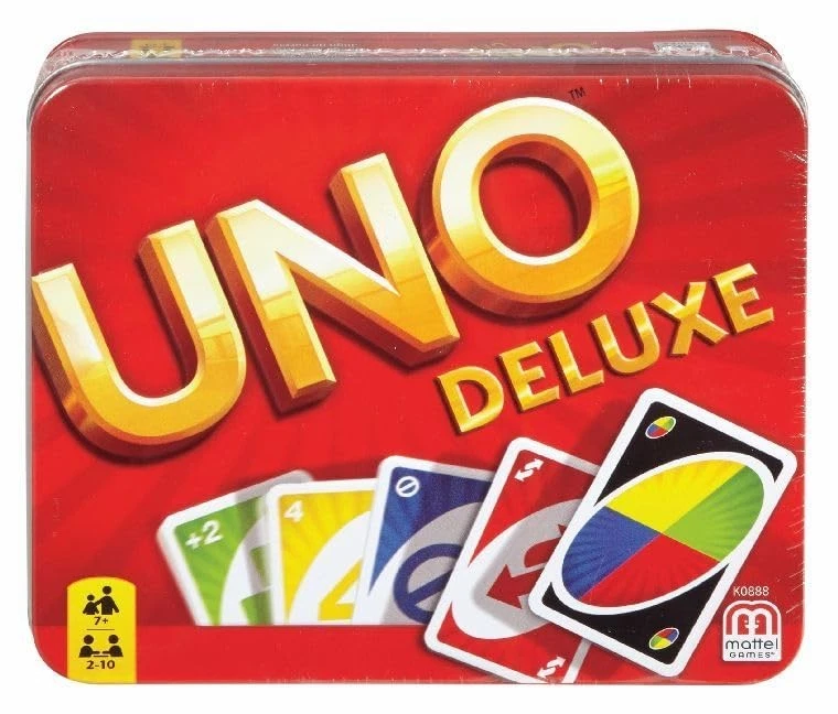 UNO Deluxe K0888 - Image 4 of 4