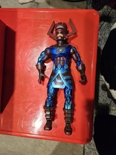 Marvel Legends Galactus BAF 16 Build A Figure 100 Complete ToyBiz 2005
