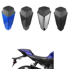 Rear Seat Cover Cowl Fairing For 2015-2019 Yamaha YZF R1 Plastic Tail Seat Cowl