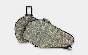 Ruster Sports Hen House Bike Travel Bag Case 2 Piece Set
