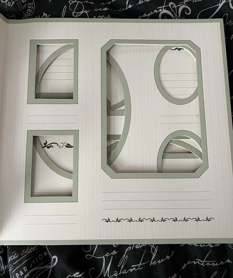 Álbum de fotos New Seasons 12" X 12" Foto 4 de 4