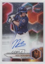 2023 Bowman's Best Best of 2023 Auto Nick Morabito #B23-NM Auto 15tx