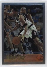 1996-97 Topps Chrome Hubert Davis #114 10fs