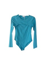 Mangopop Long Sleeve Bodysuit