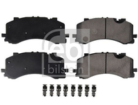 Febi Bilstein BremsbelÄGe Audi A6 4A2 4A5 A7 4KA Q7 Q8 4MN 4MT VW Touareg