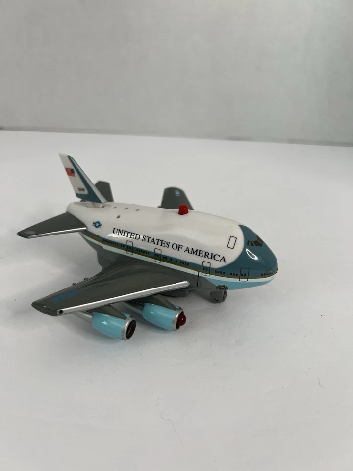 RealToy United States of America Air Force 1 sonido retroceso probado trabajo Foto 2 de 4