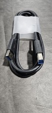 USB 3.0 Type-A to Type-B 6ft Cable Dell 5KL2E04503 or Equivalent 