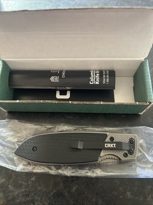 CRKT 7435 Large Fulcrum 2 BRAND NEW IN BOX