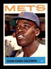 1964 Topps #251 Choo Choo Coleman   VG/VGEX X3623496