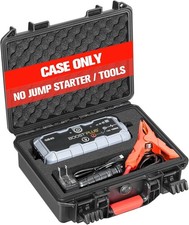 Case for NOCO Boost GB40 GB20   Waterproof Hard Storage Box for 1000A Ultrasafe
