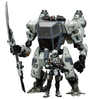 Joytoy 1/25 Actionfigur Dark Source Steel Born North 09 Strike Attack Mecha Ar