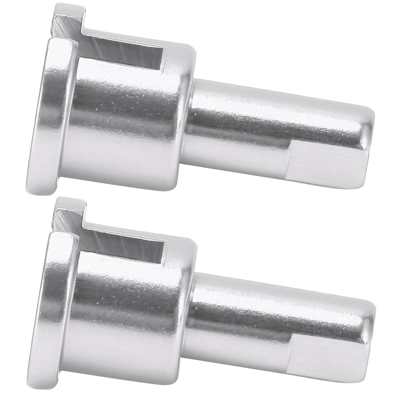 4pcs RC Differential Cup Wear Resistance Durable Aluminum Alloy Differential Cup