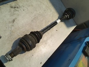 ANTRIEBSWELLE LINKS HINTEN BMW X1 (E84) 2010 4608777AI01