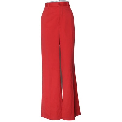 Rainbow, Hose, Größe: 42, Rot, Polyester, Einfarbig, Damen #r86