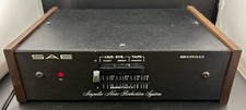 VINTAGE SAE 5000 Impulse Noise Reduction System Vinyl Records - Powers On 