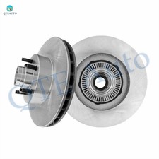 Front 286.5mm Brake Rotors and Hub For 1998-2011 Ford Ranger RWD 5 Stud Wheel