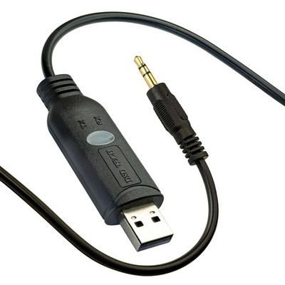 SH-U35B USB RS232 to 3.5mm Serial Cable with FTDI FT232RL Chip 6FT