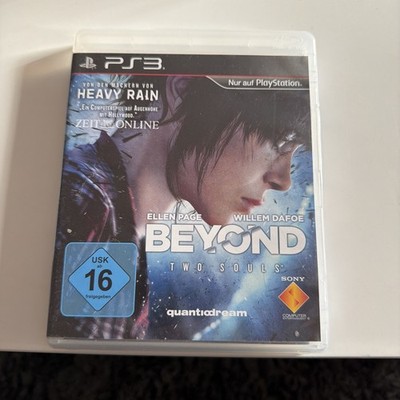 Beyond: Two Souls (Sony PlayStation 3)