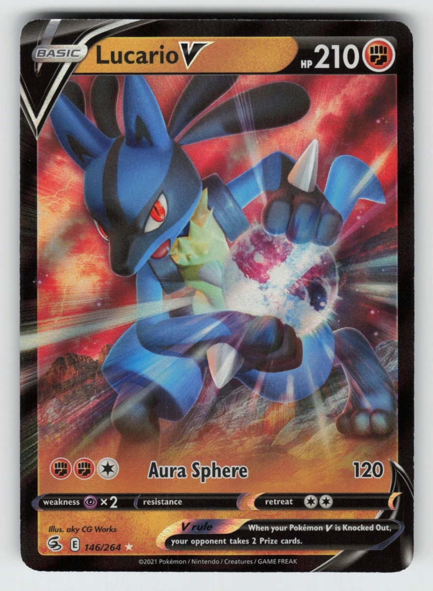 lucario pokemon card value Lucario ex - 082/142 Ultra Rare main image 0