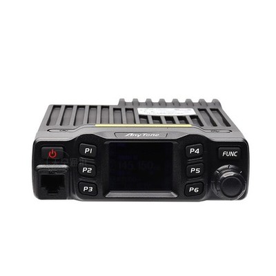 AnyTone AT-778UV 25W Ham Mobile Two Way Radio UHF VHF Dual Band Transceiver