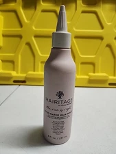 HAIRITAGE Mindy McKnight Rice Water Hair Rinse Phalate Paraben Free Color Safe