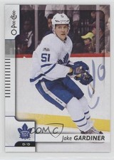 2017-18 O-Pee-Chee Jake Gardiner #458 4k8