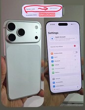 Apple iPhone 17 Pro Max - 256 GB - (LOCKED)