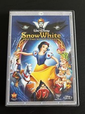 Disney Snow White And The Seven Dwarfs Diamond Edition Bluray Movie