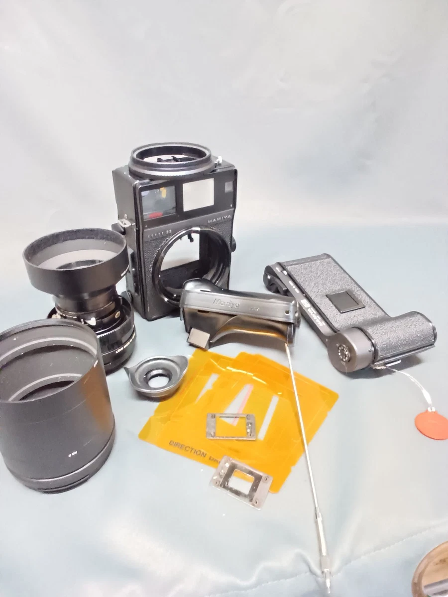 フィルムカメラ MAMIYA 23 STANDARD Mamiya Super 23 Film Cameras for sale - eBay