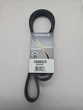 Serpentine Belt-DIESEL Dayco Heavy Duty 5080825
