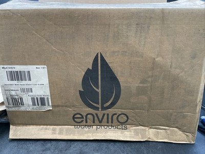 Enviro Water EHS10 Water Heater Shield